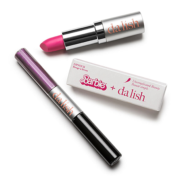 LIMITED EDITION* da lish + Barbie™ This is a must have for any Barbie lover  that is Vegan and loves makeup – da lish cosmetics