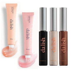 Tinted Lip Balm + Eye Trio Kit